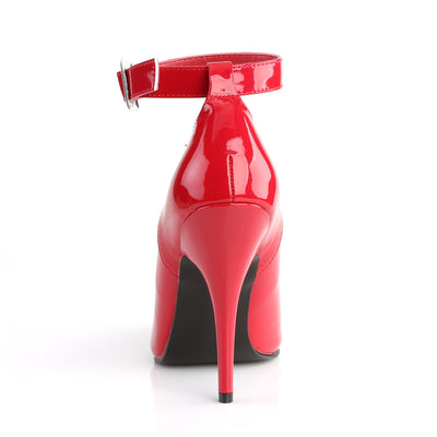 larger size red heels - seduce-431