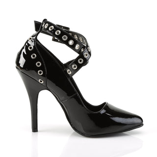 Seduce-443 Criss Cross Sexy Heels