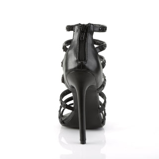 Sexier Than Ever Cage Heels