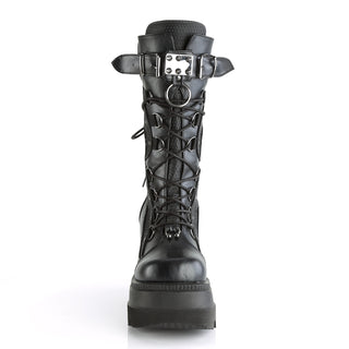 Shaker-70 Mid-Calf Platform Boots