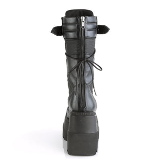 Shaker-70 Mid-Calf Platform Boots