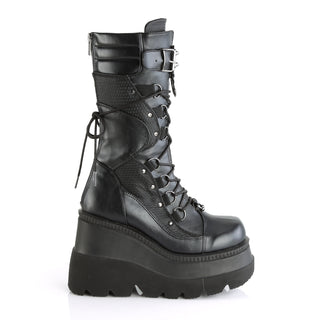 Shaker-70 Mid-Calf Platform Boots