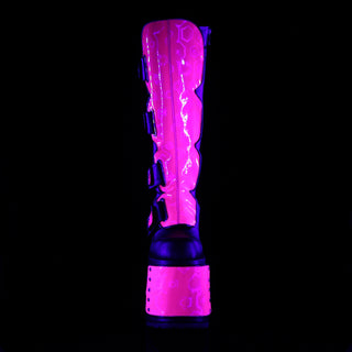 UV Reactive Slay Boots