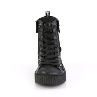 Sneeker-266 Bad Boys Platform Sneakers (Unisex)