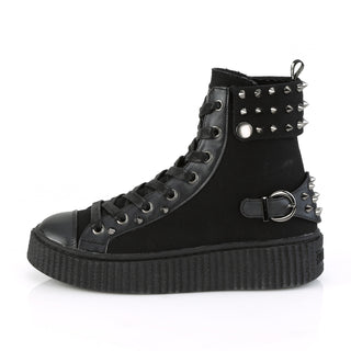 Sneeker-266 Bad Boys Platform Sneakers (Unisex)
