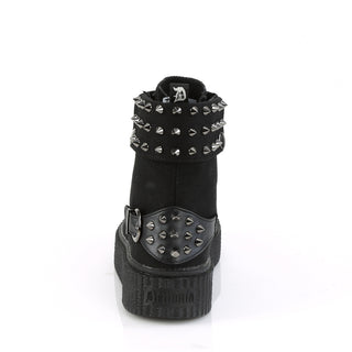 Sneeker-266 Bad Boys Platform Sneakers (Unisex)