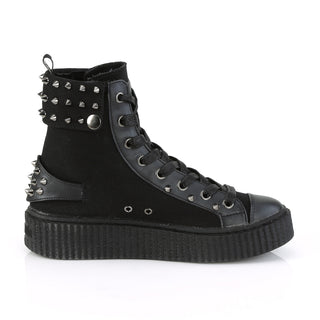 Sneeker-266 Bad Boys Platform Sneakers (Unisex)