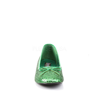 Fairy Green Glitter Ballets