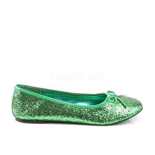Fairy Green Glitter Ballets