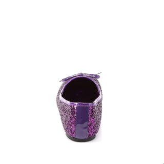Purple Glitter Fairy Ballets