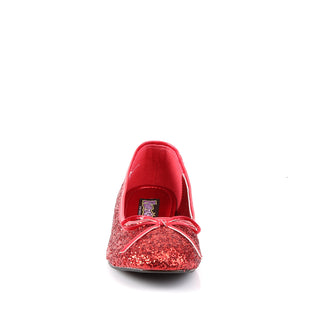 Red Glitter Fairy Ballets