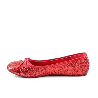 Red Glitter Fairy Ballets