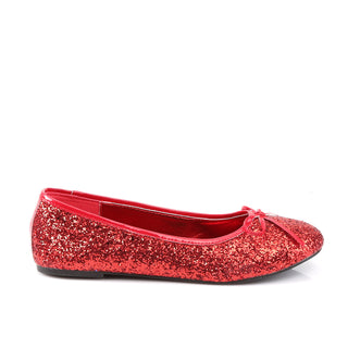 Red Glitter Fairy Ballets