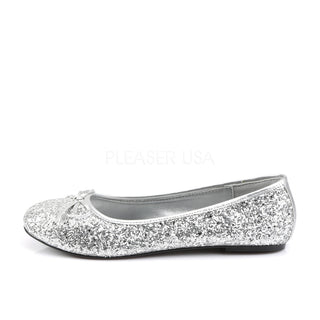 Silver Glitter Fairy Ballets