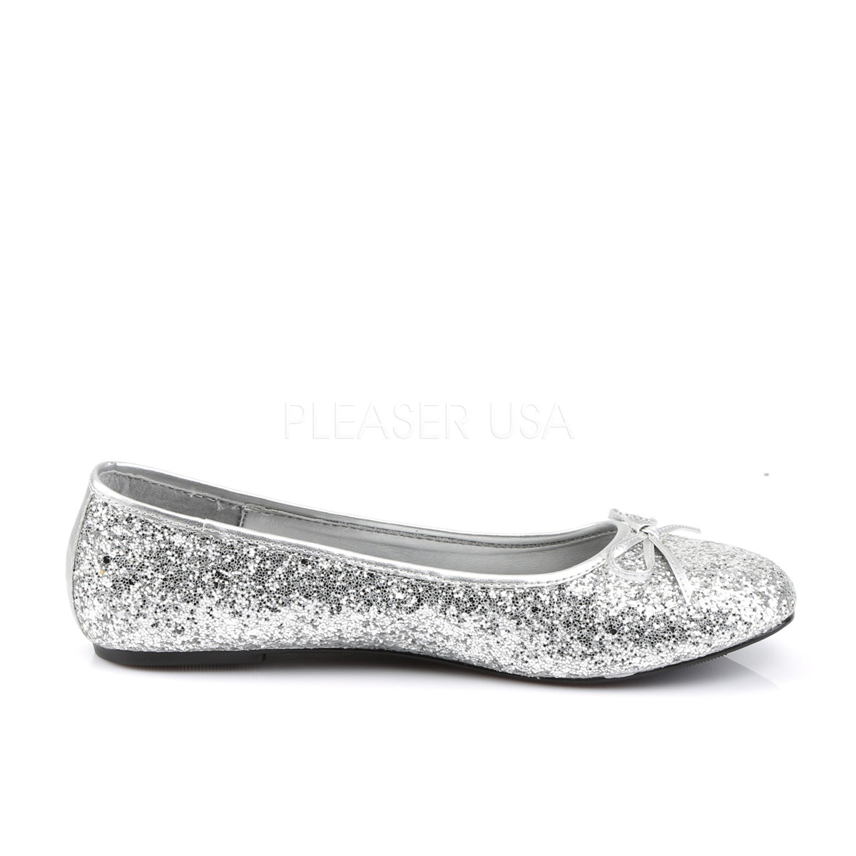 Silver Glitter Fairy Ballets