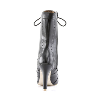 mid calf steampunk boots