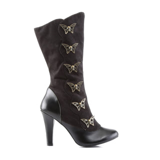 steampunk women boots