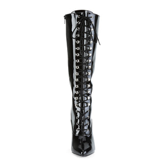 Vanity-2020 Knee High Stiletto Boots