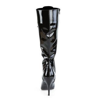 Vanity-2020 Knee High Stiletto Boots