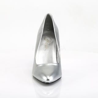 Vanity Silver Heels