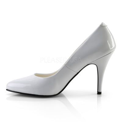 Vanity White Heels