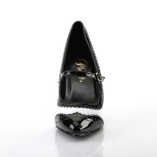 Classy Black&White Pumps