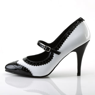 Classy Black&White Pumps