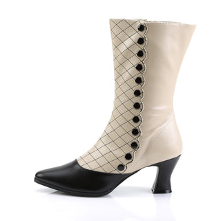 Inspector Agnes Vintage Boots