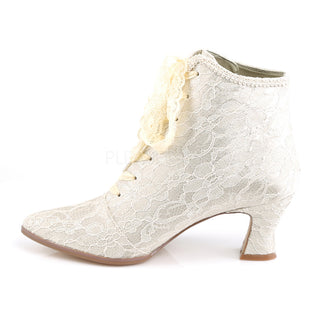 Victorian Wedding Shoes Champaign