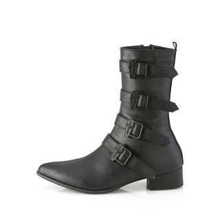 Vampire boots Demonia Warlock-110c