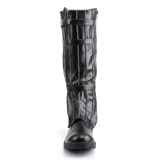 Midnight Guardian Boots