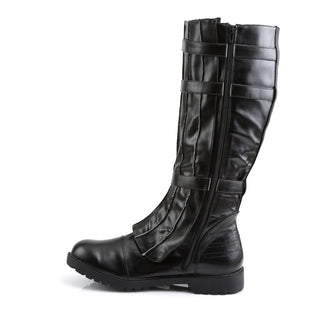 Midnight Guardian Boots