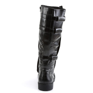 Midnight Guardian Boots