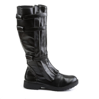 Midnight Guardian Boots