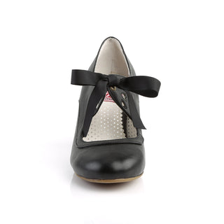 Wiggle-32 Black PU US-12/13