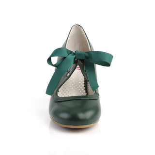 Wiggle-32 Dark Green US-13