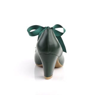 Wiggle-32 Dark Green US-13