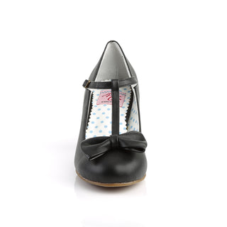 Wiggle-50 Bettie T-Strap Pumps