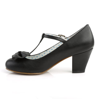 Wiggle-50 Bettie T-Strap Pumps