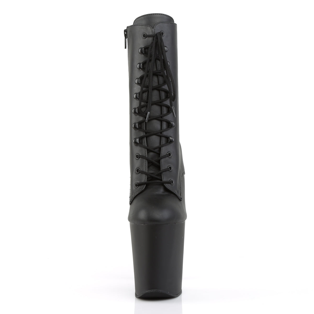 Xtreme-1020 Black PU Boots