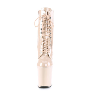 Xtreme-1020 Nude Boots