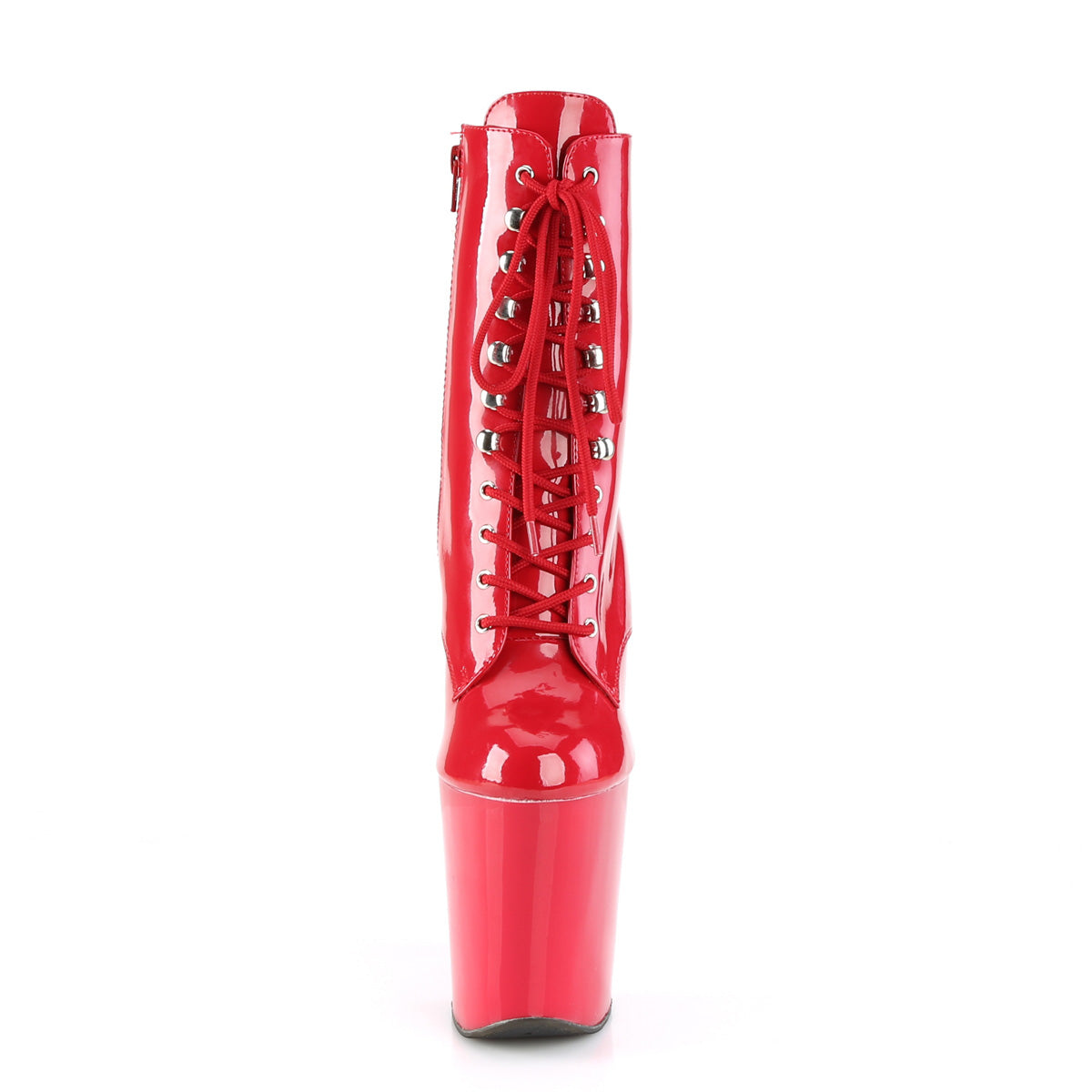 Xtreme-1020 Red Boots