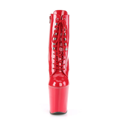 Xtreme-1020 Red Boots