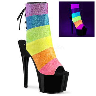 Rainbow Boots