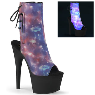 Galactic Platform Boots