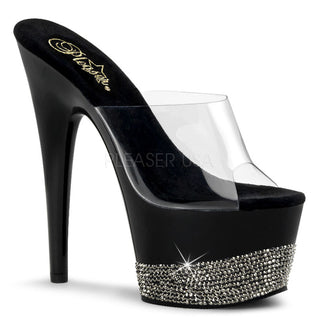 pleaser adore-701-3 black