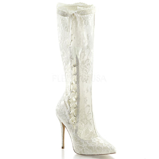 Victorian Wedding Boots