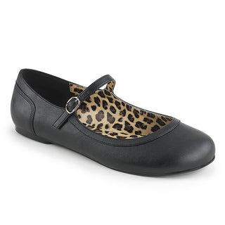 large size flat shoes