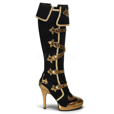 Steampunk women boots