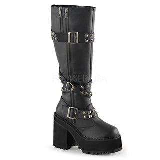 combat boots